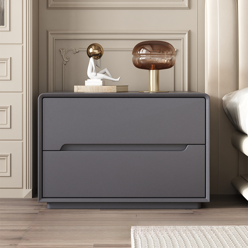 Sleek Storage Nightstand | Ormau - image 3