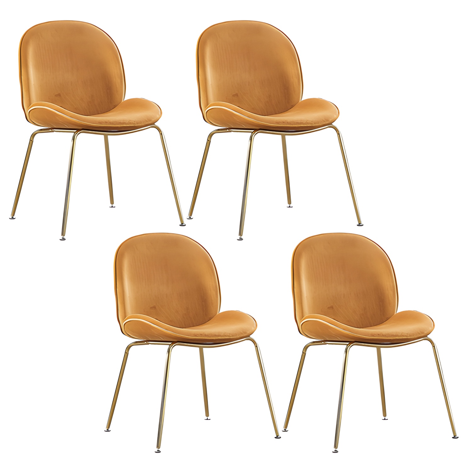 Wingback Dining Chair | Ormau - image 66