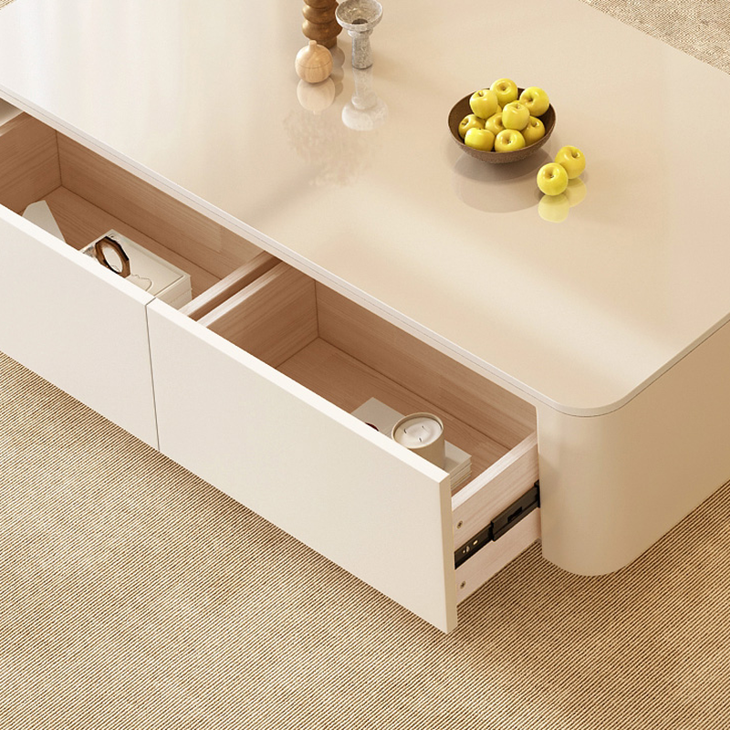 Parallelogram Stone Coffee Table | Ormau - image 8