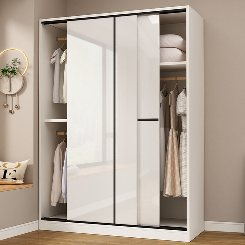 Chalk Wardrobe Armoire | Ormau - image 2