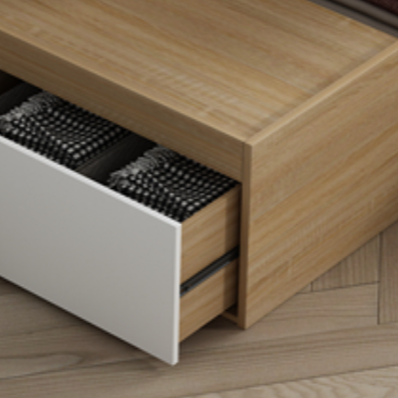 Natural Storage Bed | Ormau - image 3
