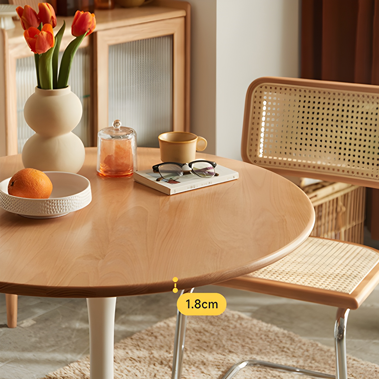 Tulip Dining Table | Ormau - image 9