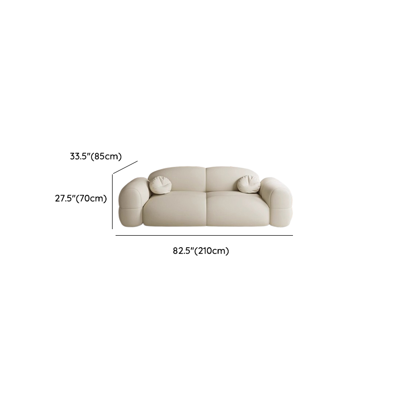 Versatile Flannel Sofa | Ormau - image 16