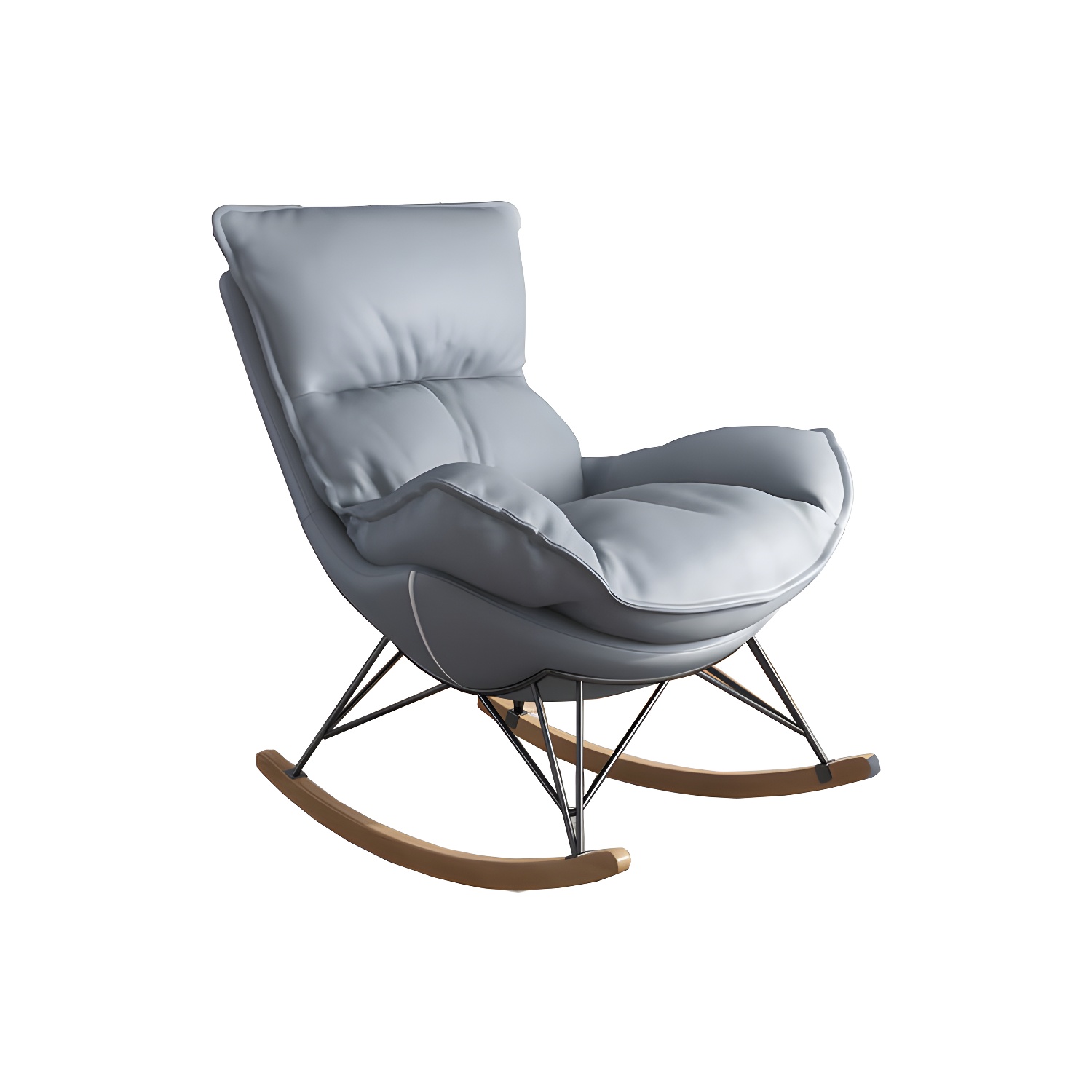 Upholstered Rocker | Ormau - image 25