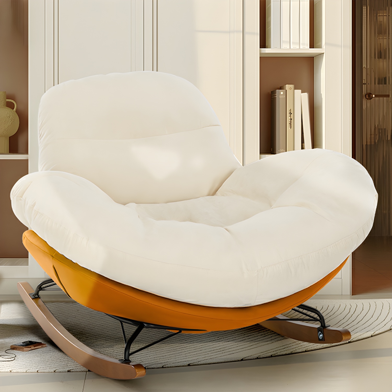 Modern Rocking Chair | Ormau - image 25