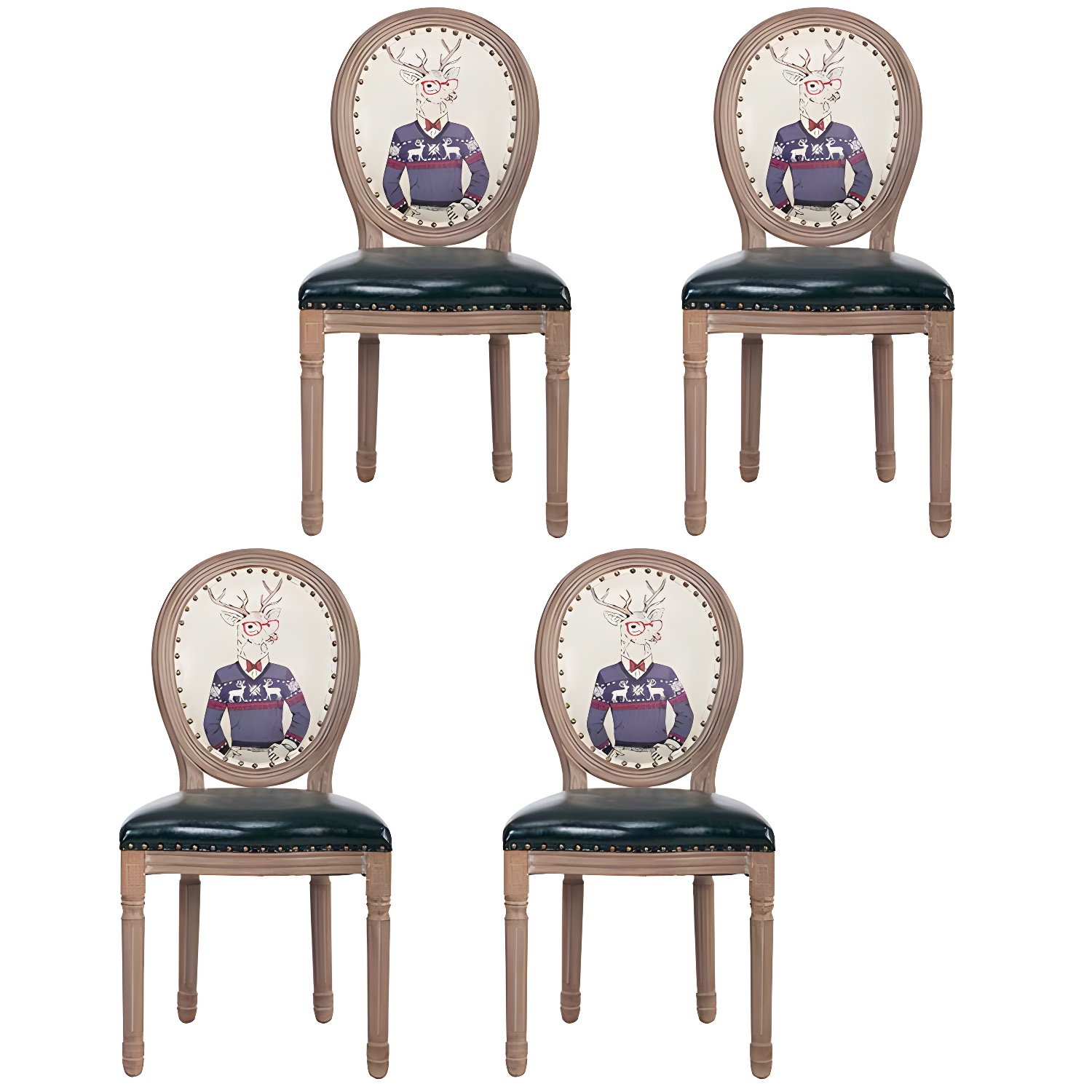 Country Dining Chair | Ormau - image 49