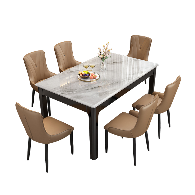 Marble Dining Set | Ormau - image 16