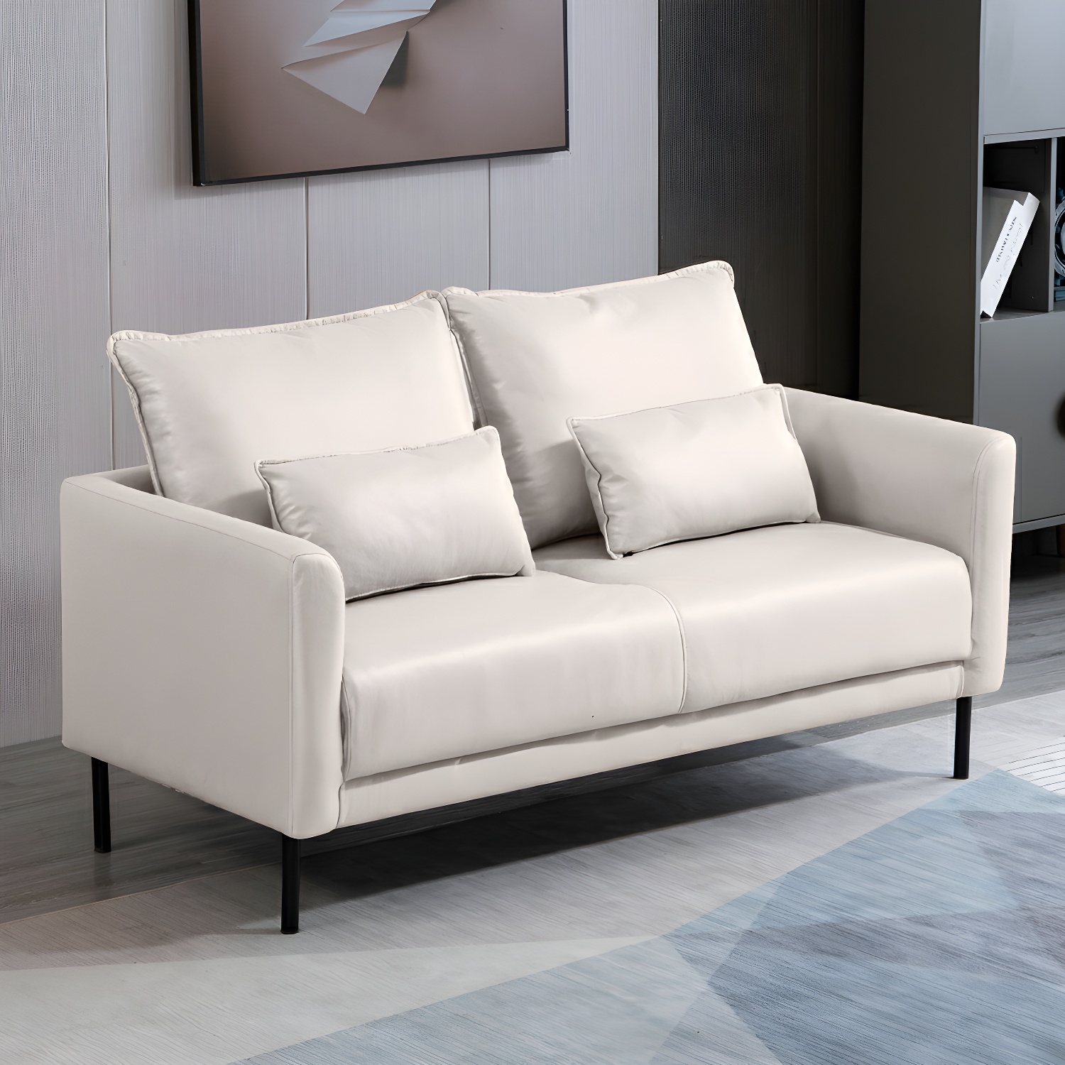 Scandinavian Loveseat | Ormau - image 11