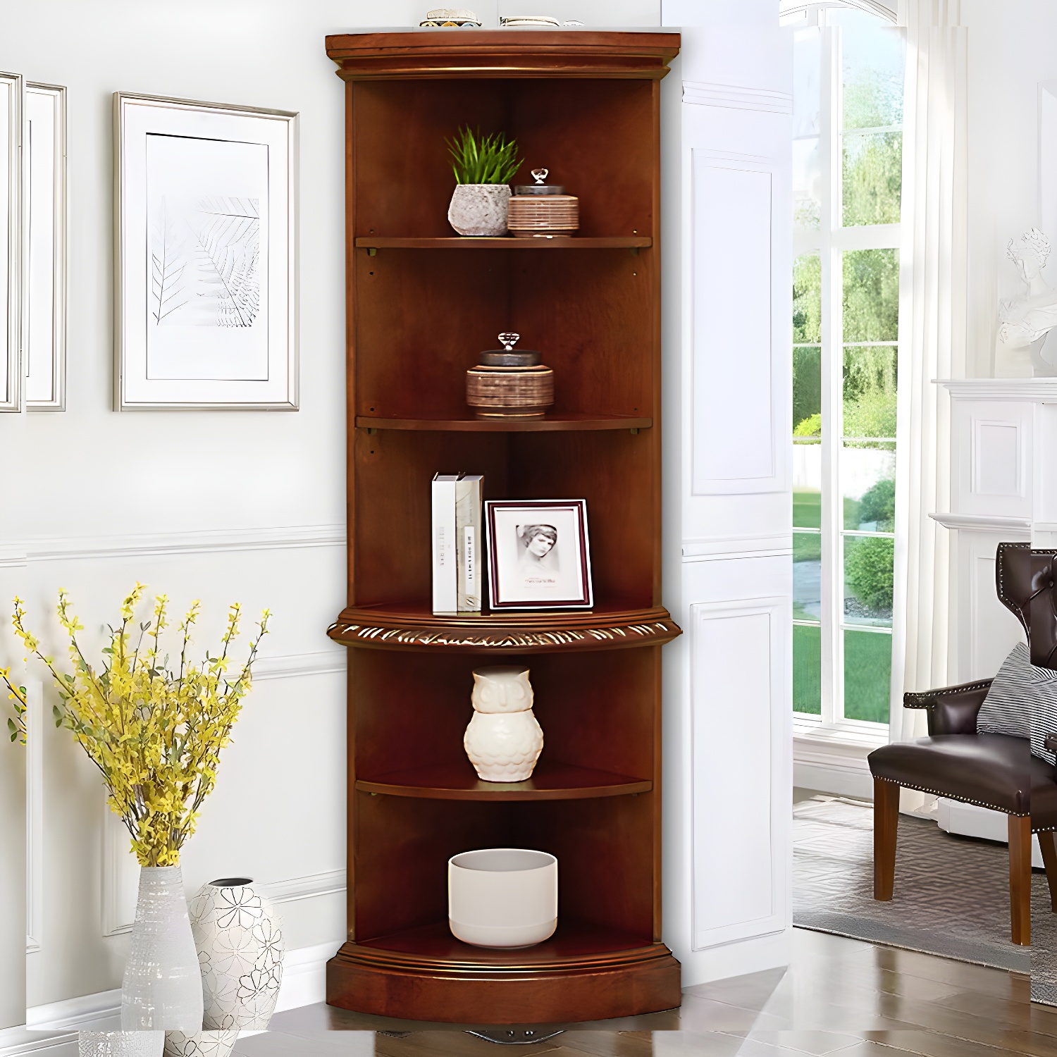 Corner Cabinet | Ormau - image 23