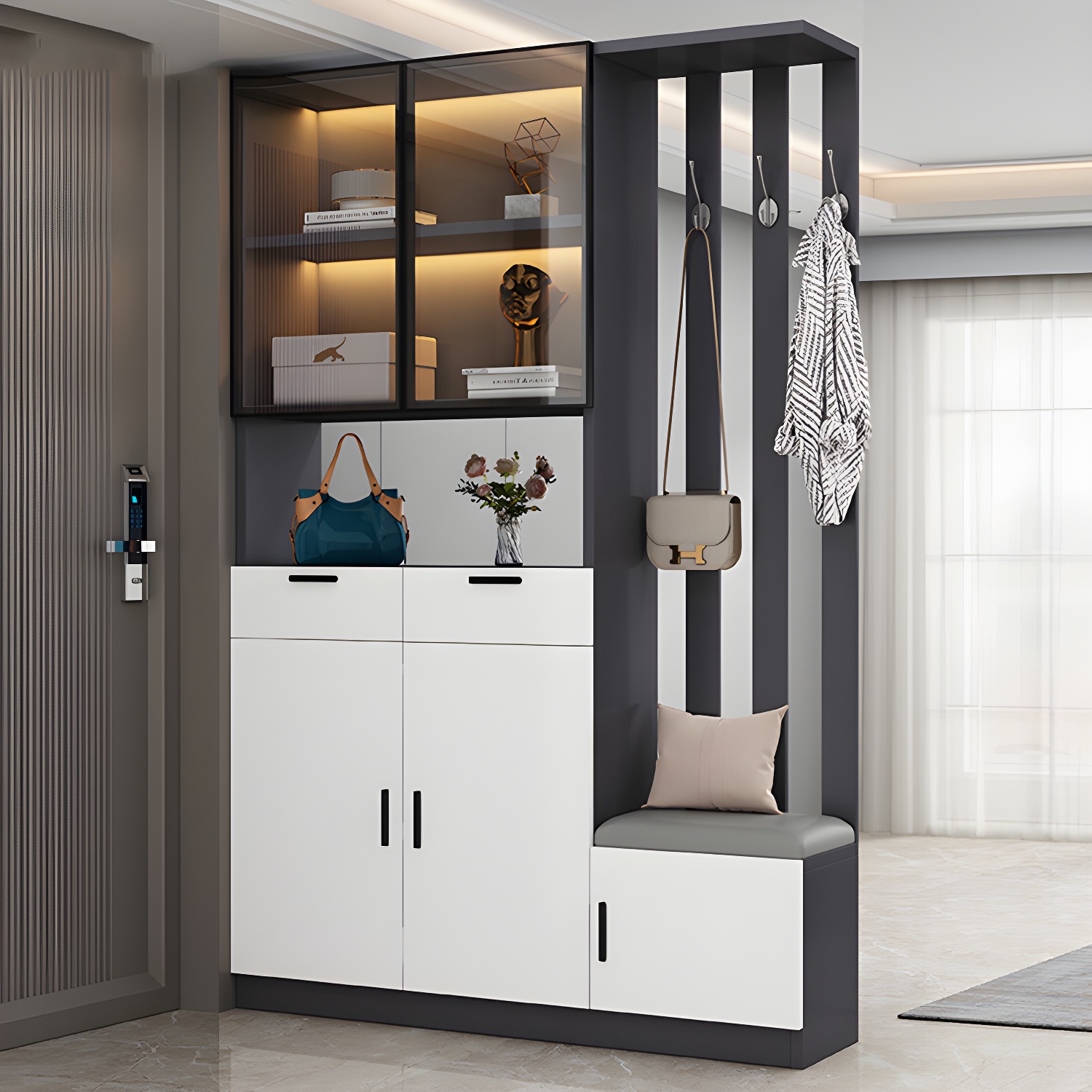 Modern Accent Cabinet | Ormau - image 34