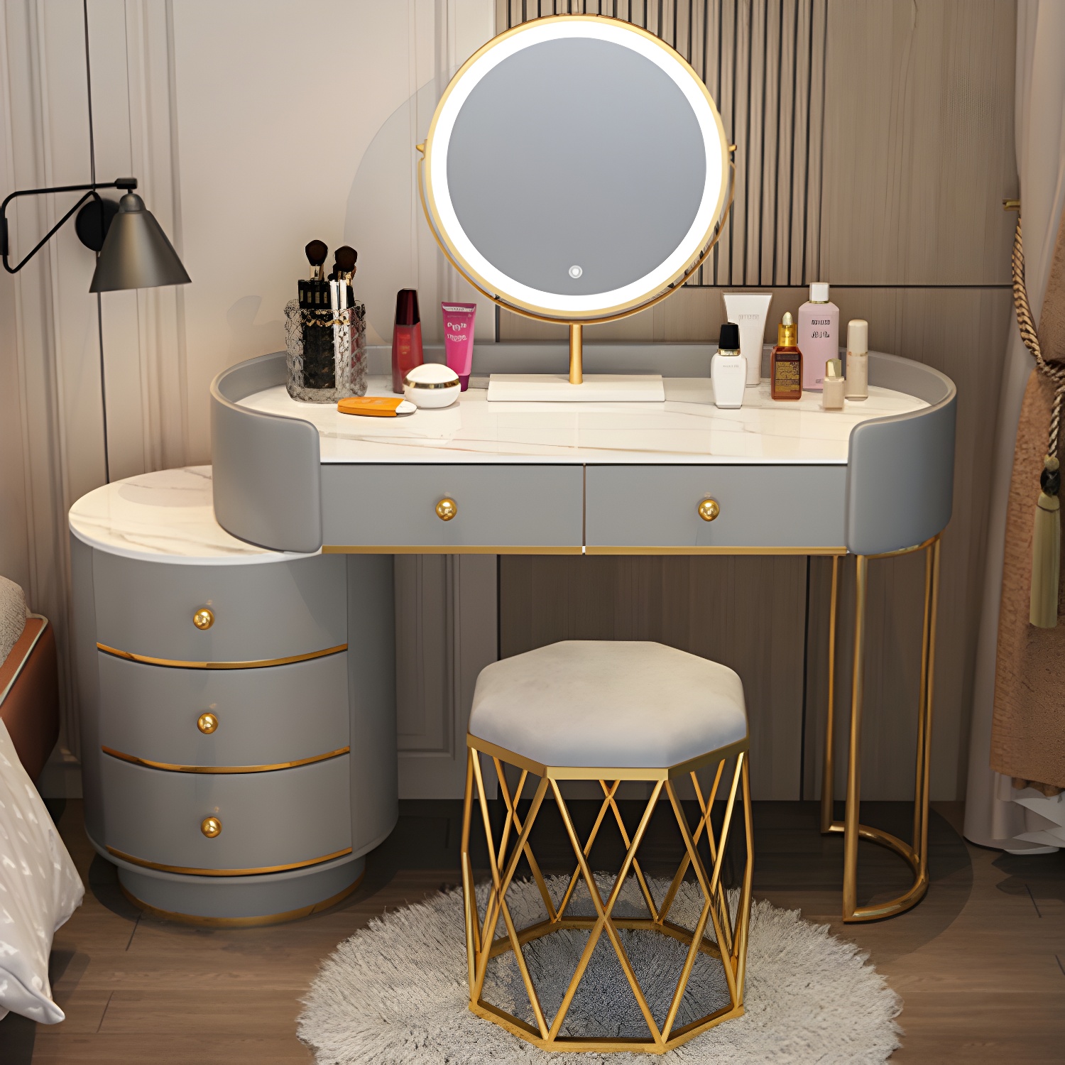 Glam Vanity | Ormau - image 48