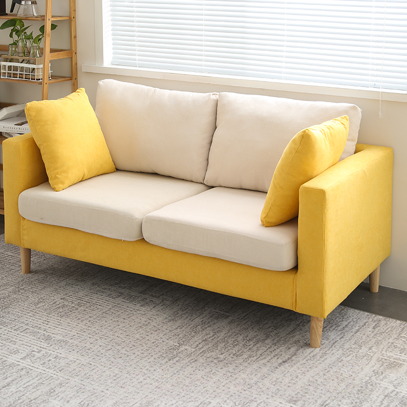 Slipcovered Loveseat | Ormau - image 15