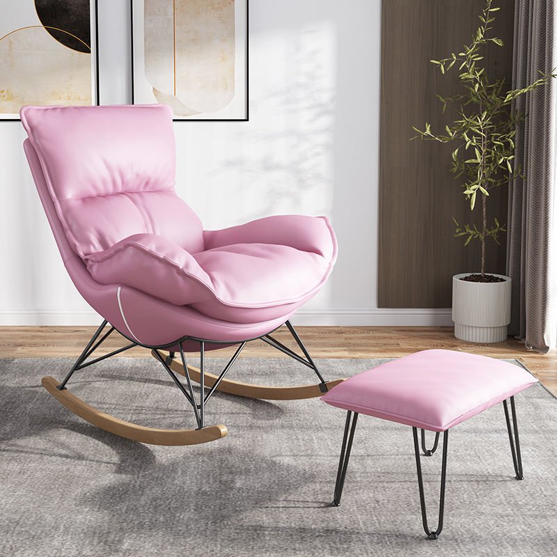 Rocking Chair & Ottoman Set | Ormau - image 7