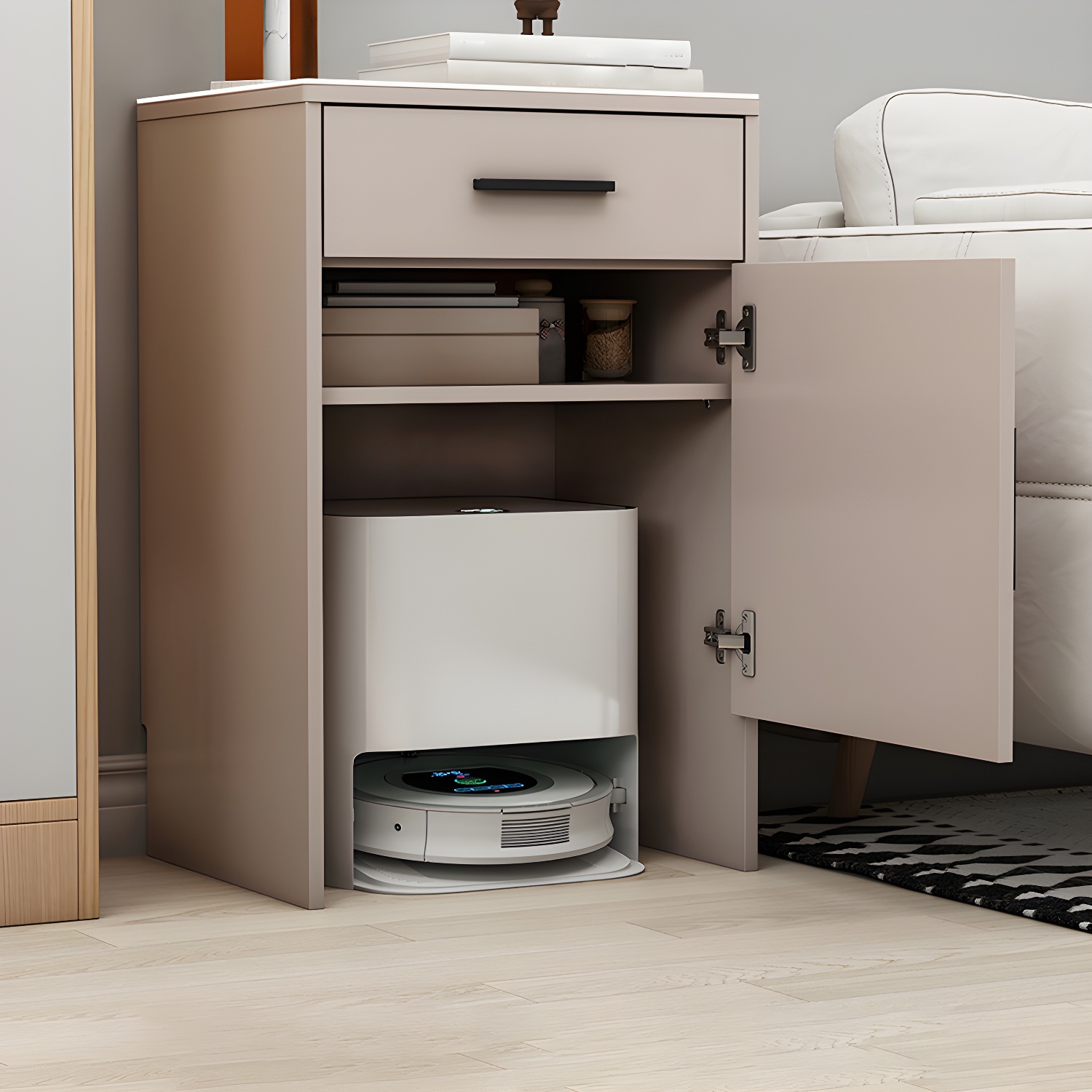Stone Top Accent Cabinet | Ormau - image 14
