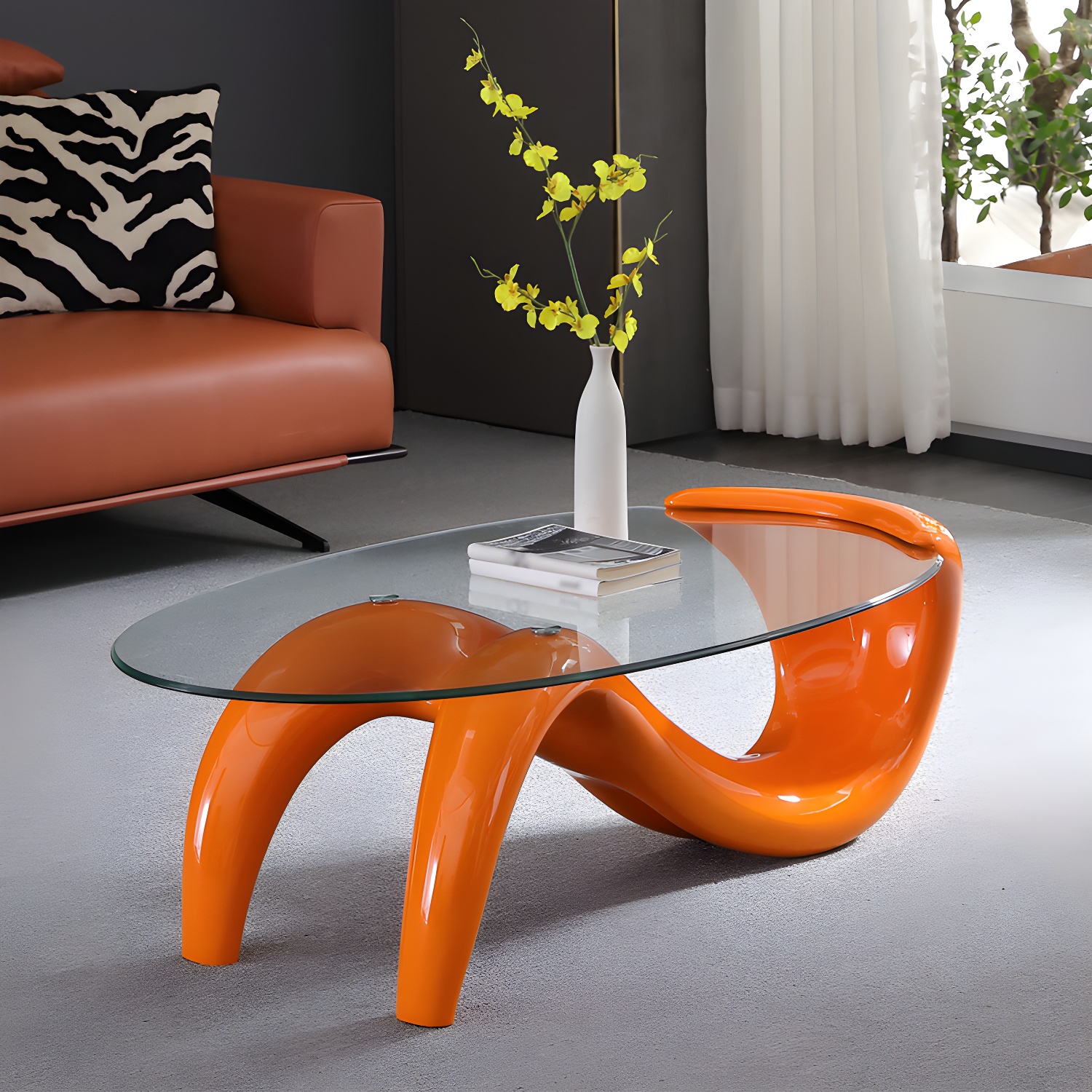 Abstract Coffee Table | Ormau - image 5