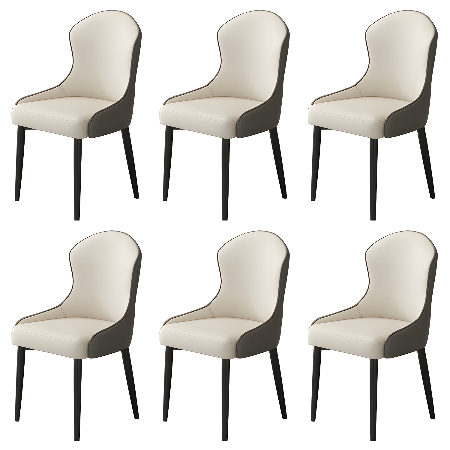 Wingback Dining Chair | Ormau - image 105
