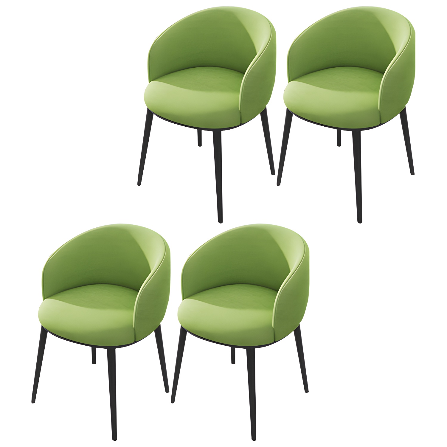 Modern Upholstered Armchair | Ormau - image 47