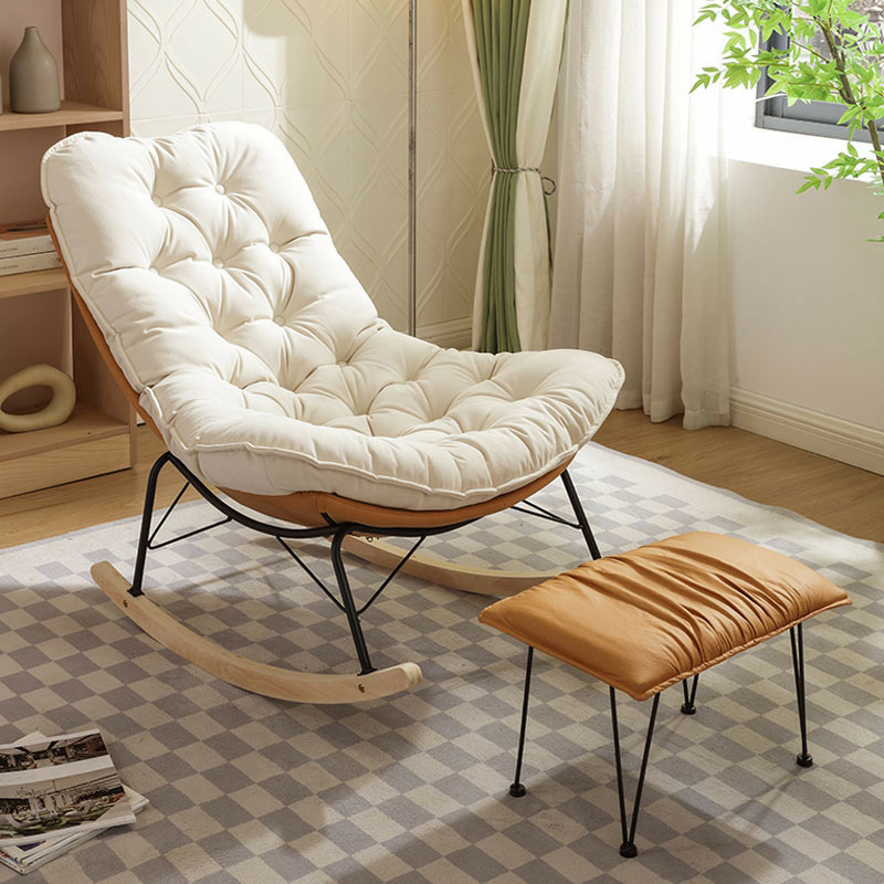 Upholstered Rocking Chair | Ormau - image 14