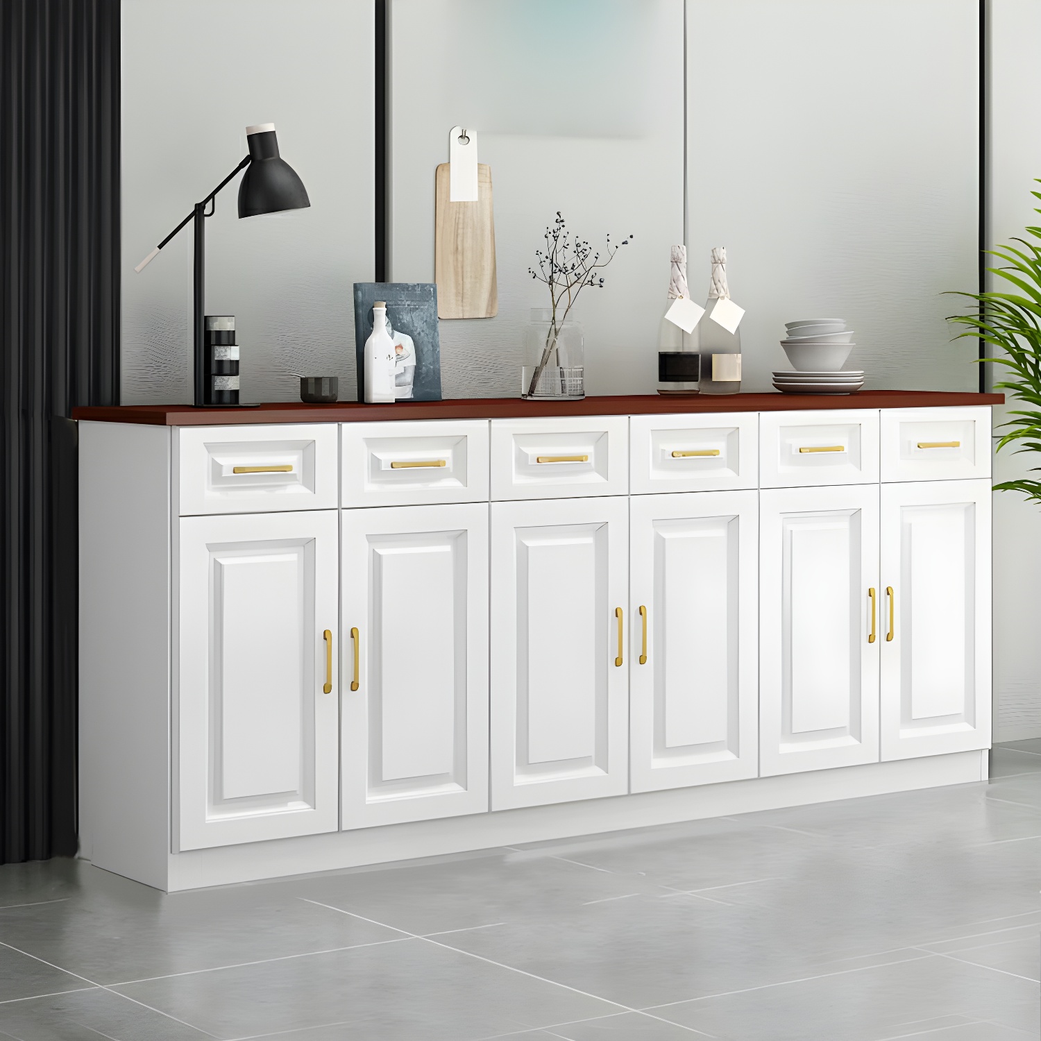 Modern Wood Buffet | Ormau - image 39