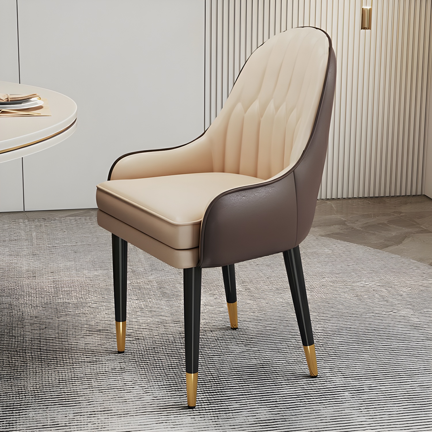 Glam Dining Chair | Ormau - image 7