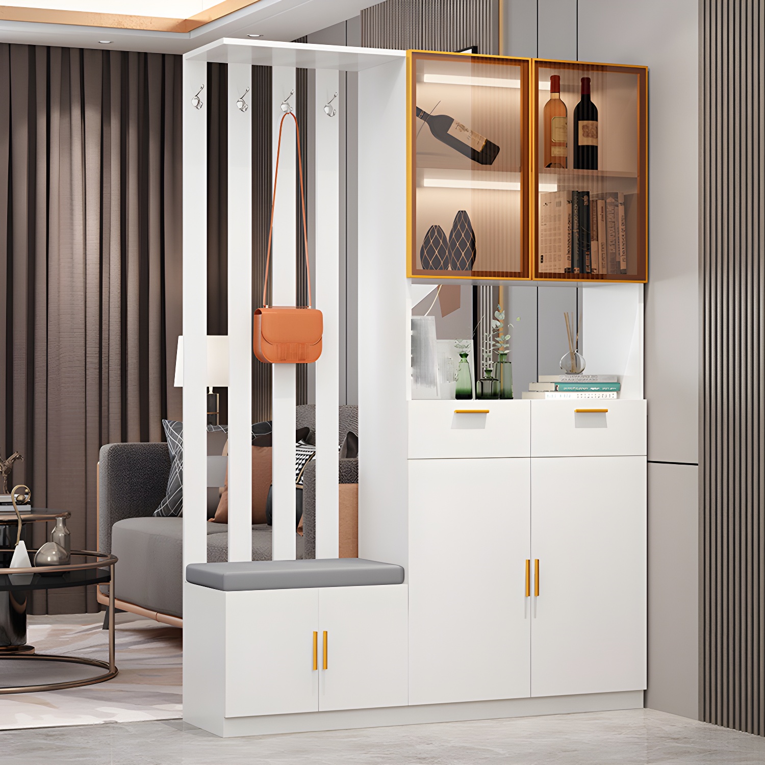 Modern Accent Cabinet | Ormau - image 5