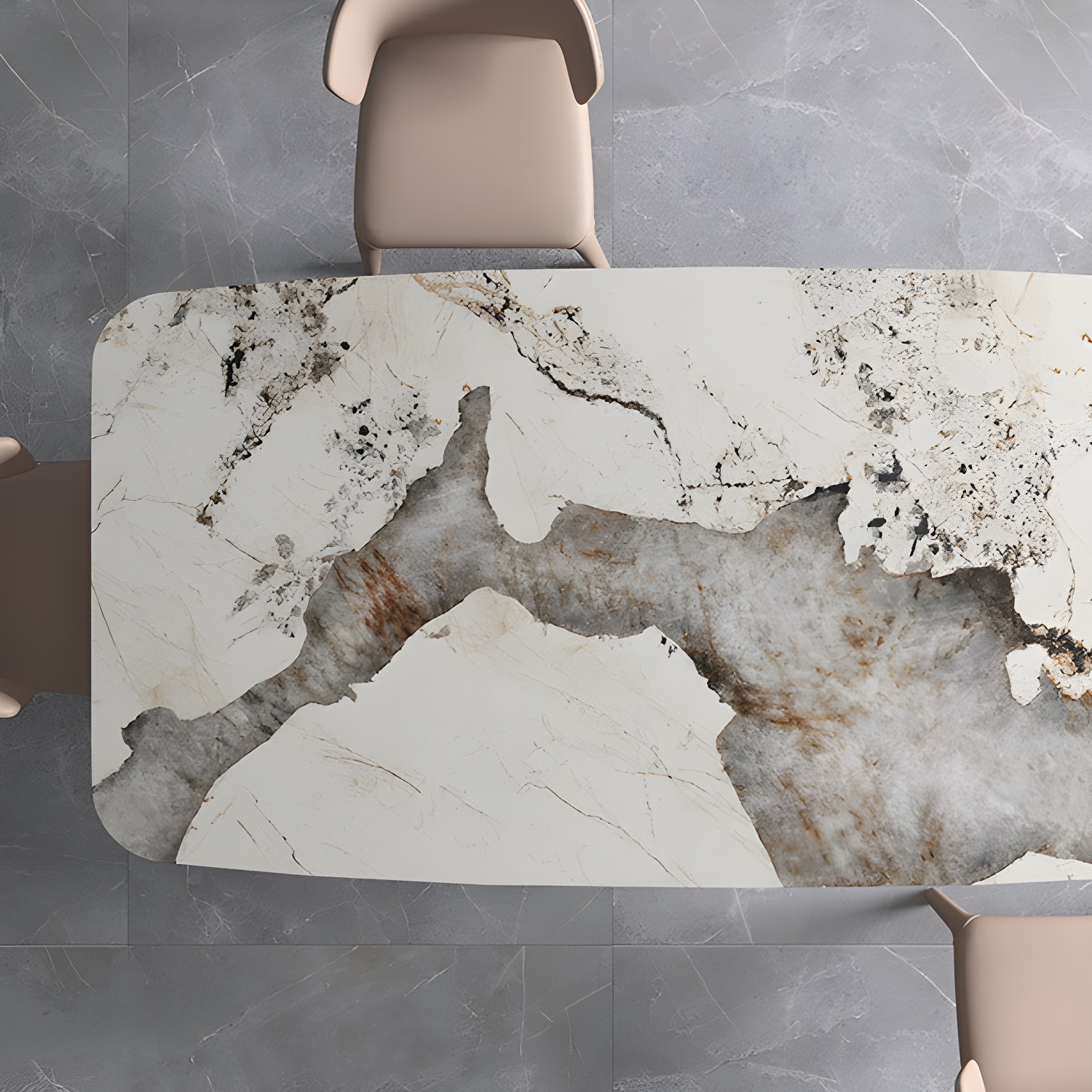 Sintered Stone Dining Table | Ormau - image 8
