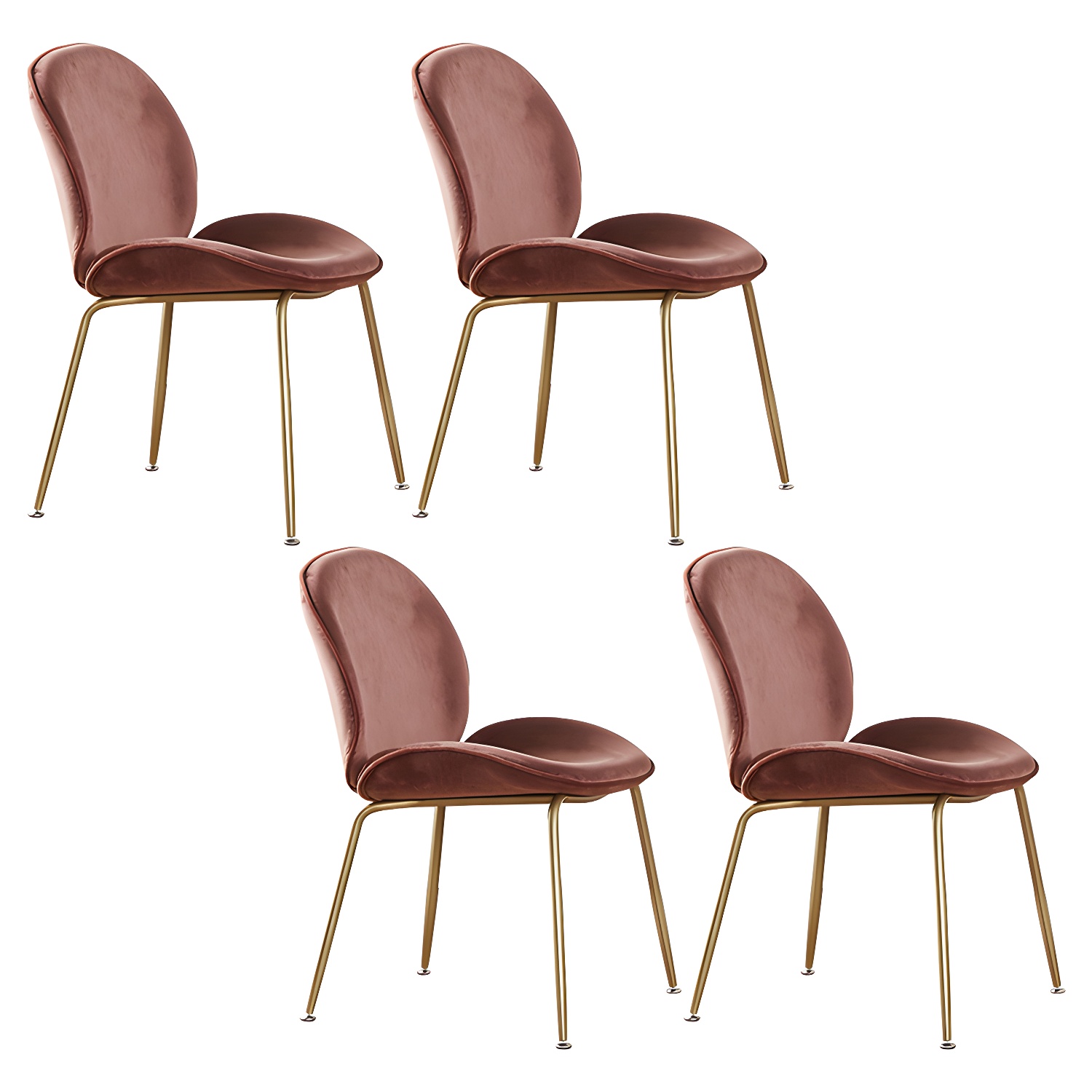 Wingback Dining Chair | Ormau - image 39