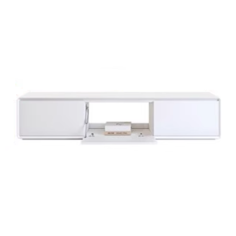 Simple White TV Stand | Ormau - image 21