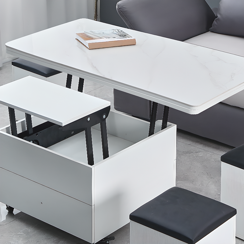 Convertible Lift-Top Coffee Table | Ormau - image 13