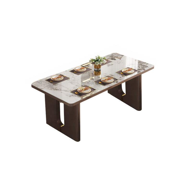 Slate Dining Table Set | Ormau - image 16