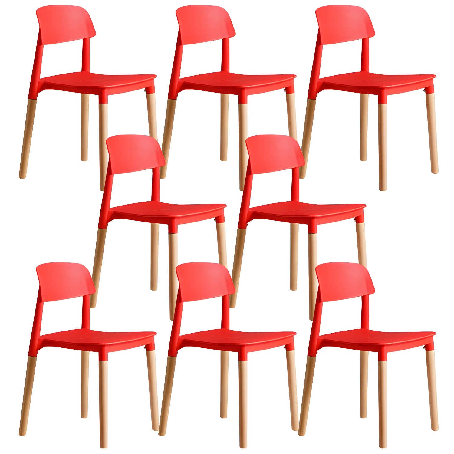 Scandinavian Side Chair | Ormau - image 22
