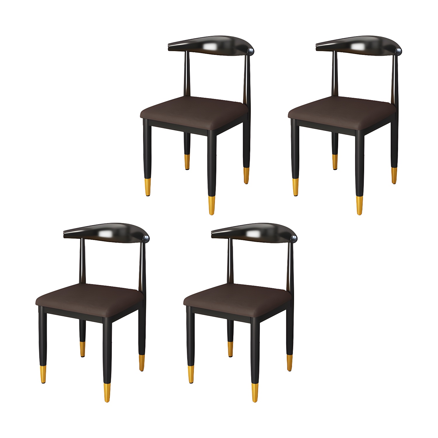 Open Back Dining Chair | Ormau - image 5