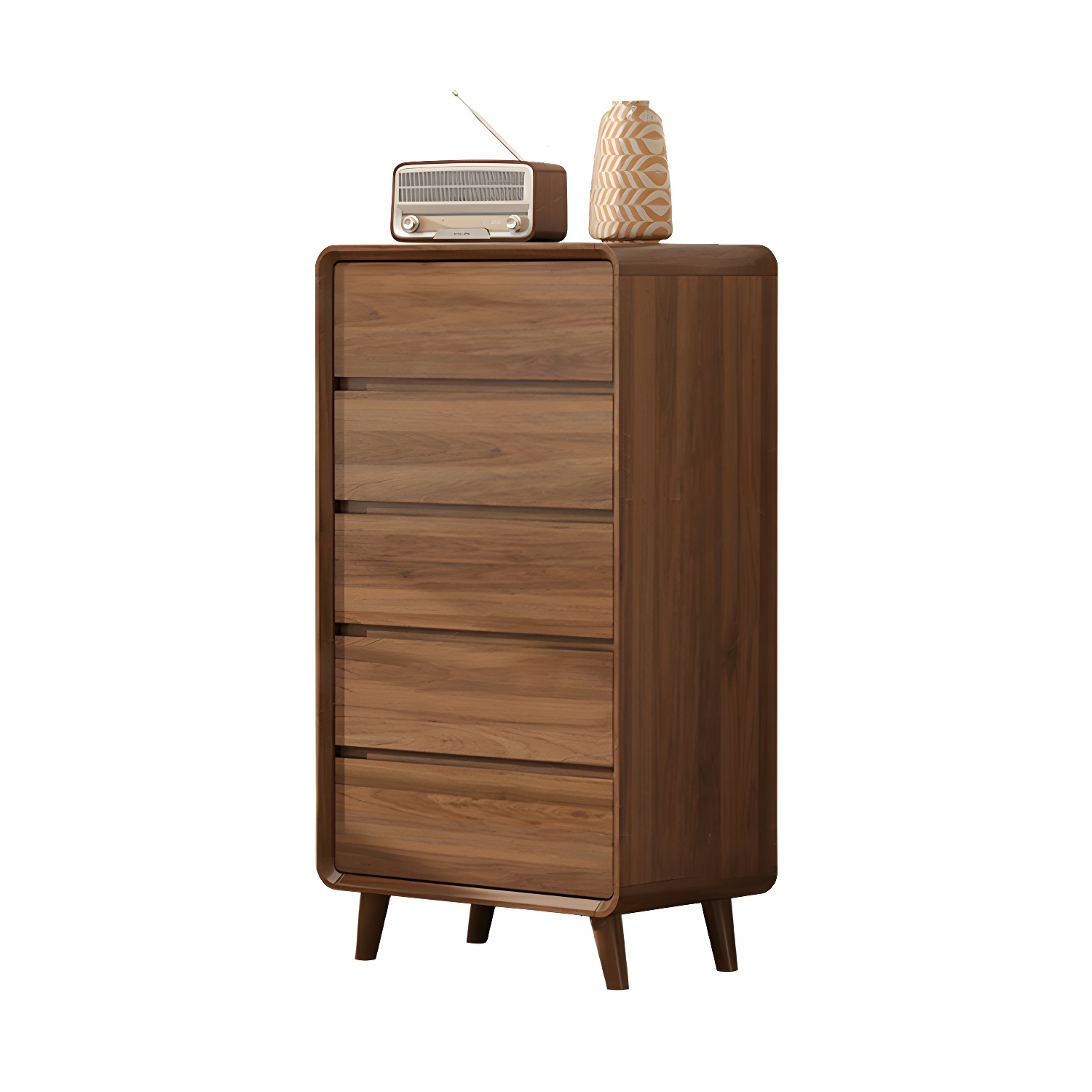 Modern Wood Grain Dresser | Ormau - image 7