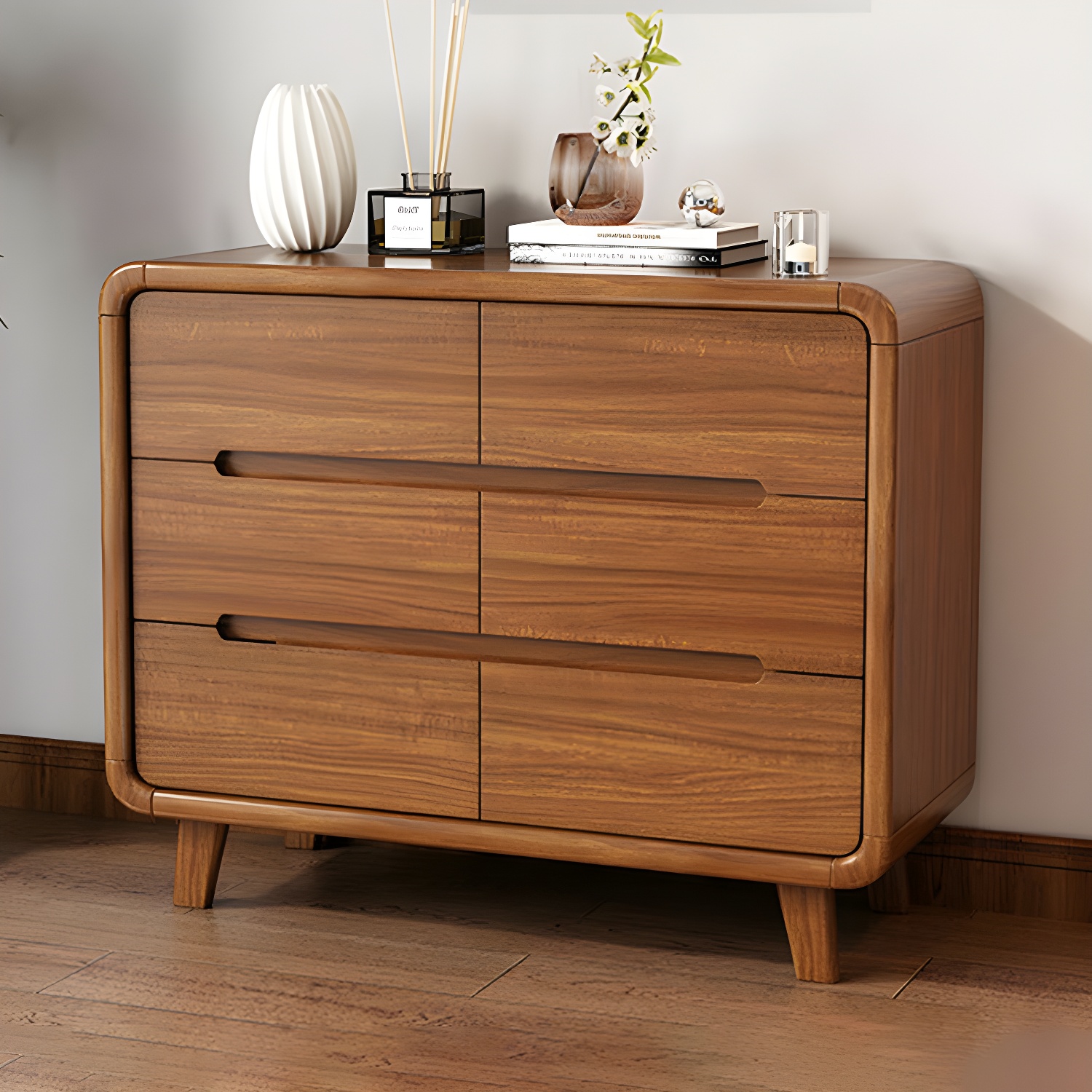 Traditional Wood Dresser | Ormau - image 33