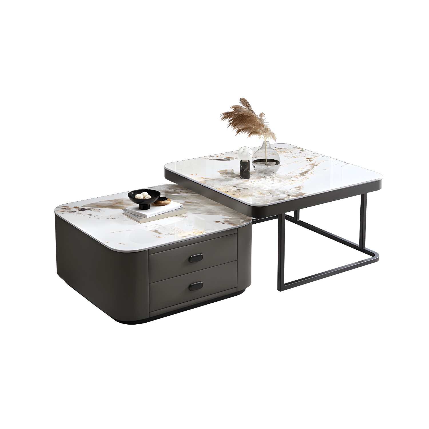 Nesting Coffee Tables | Ormau - image 11