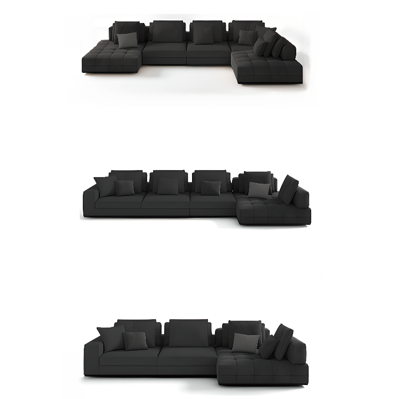 L-Shape Sectional Sofa | Ormau - image 2
