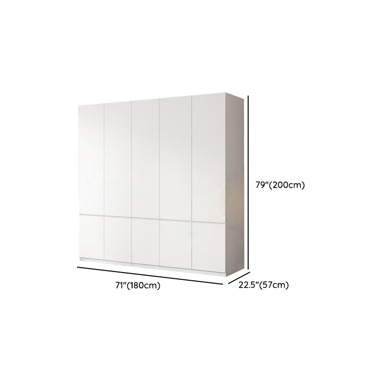 Contemporary Wardrobe Armoire | Ormau - image 14
