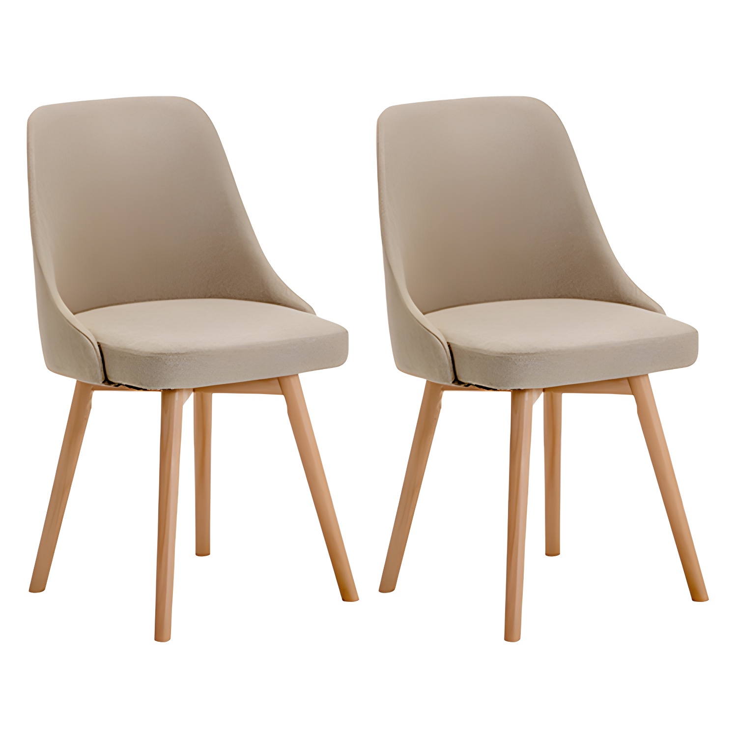 Upholstered Dining Chair | Ormau - image 5