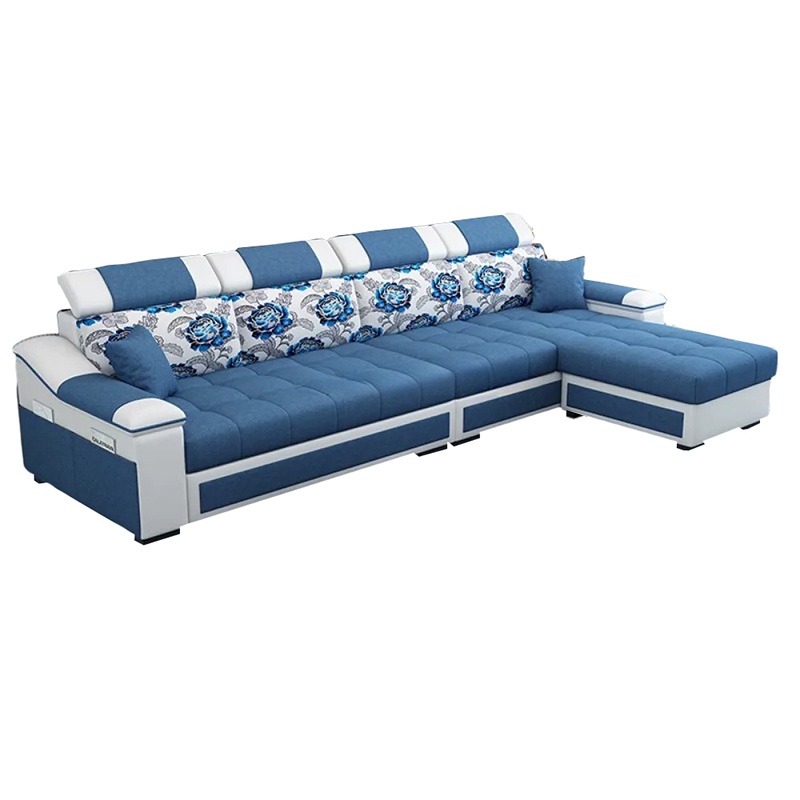 Cushion Back Sectional | Ormau - image 4