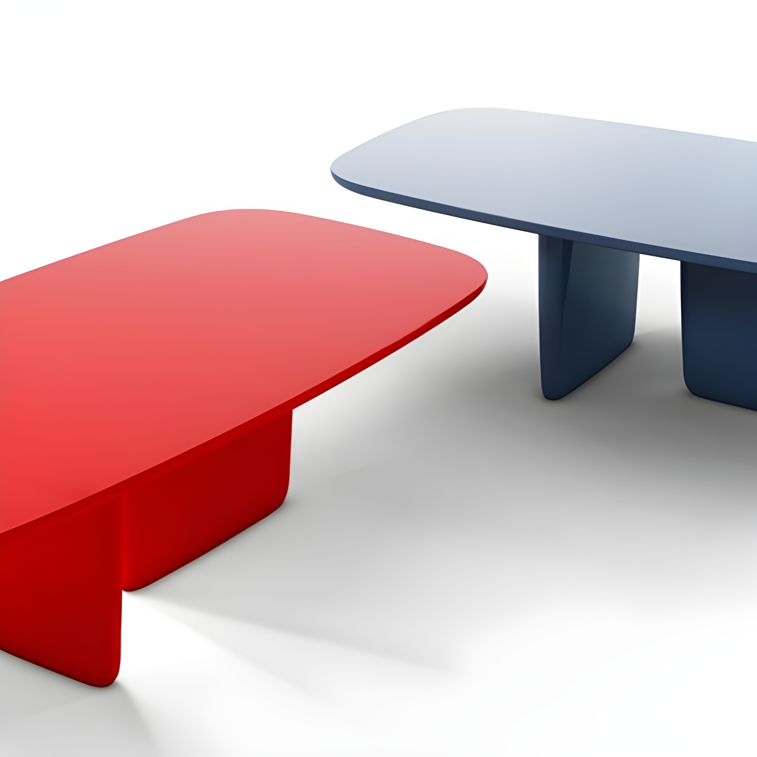 Modern Wood Dining Table | Ormau - image 7