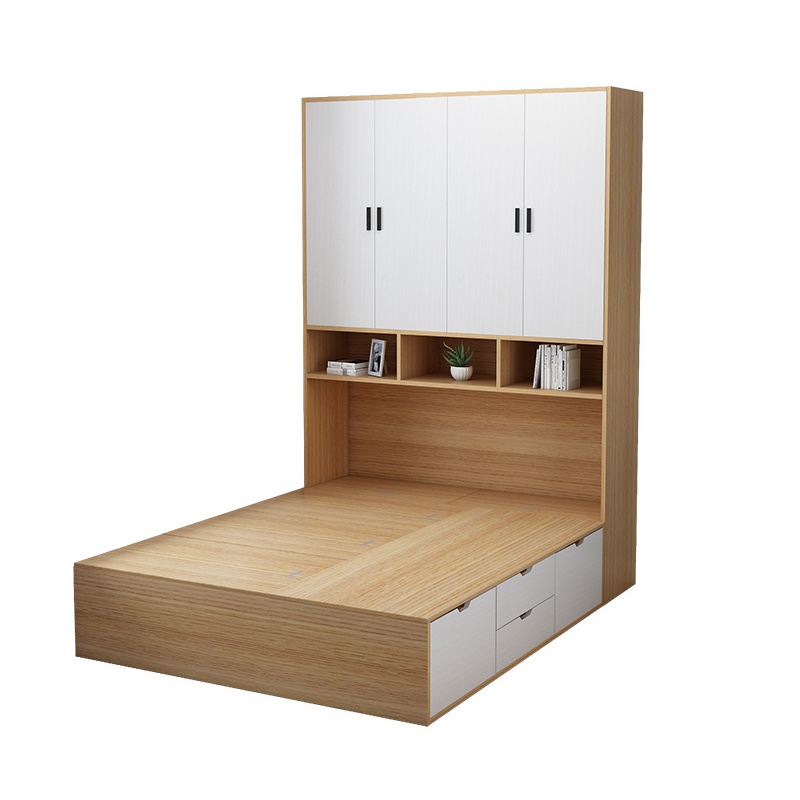 Natural Storage Bed | Ormau - image 18