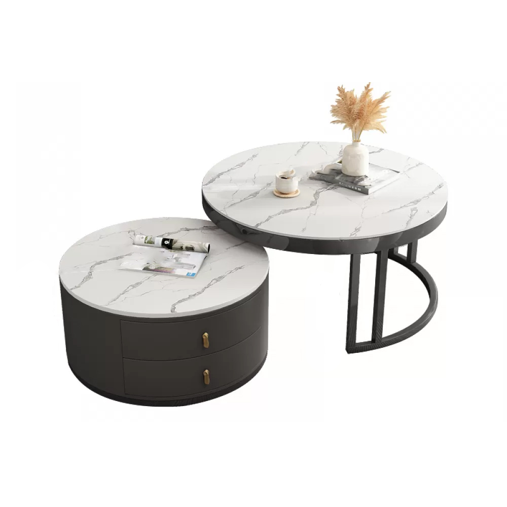 Nesting Coffee Tables | Modern Storage | Ormau - image 8