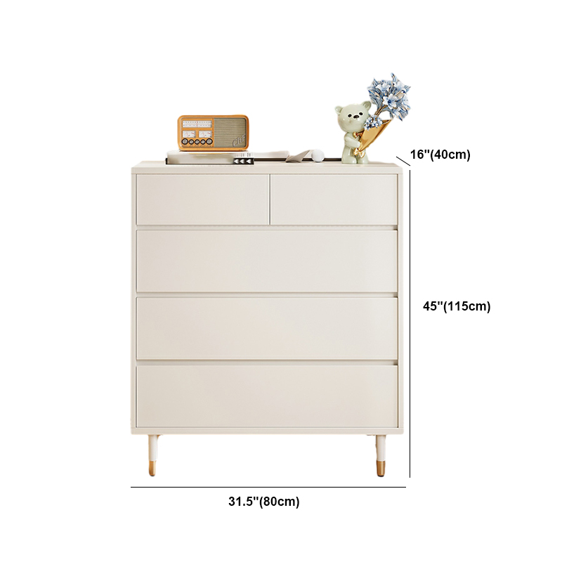 Modern White Dresser | Ormau - image 10