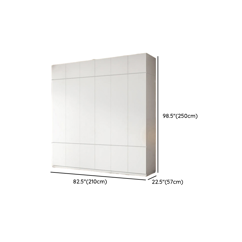 Contemporary Wardrobe Armoire | Ormau - image 47