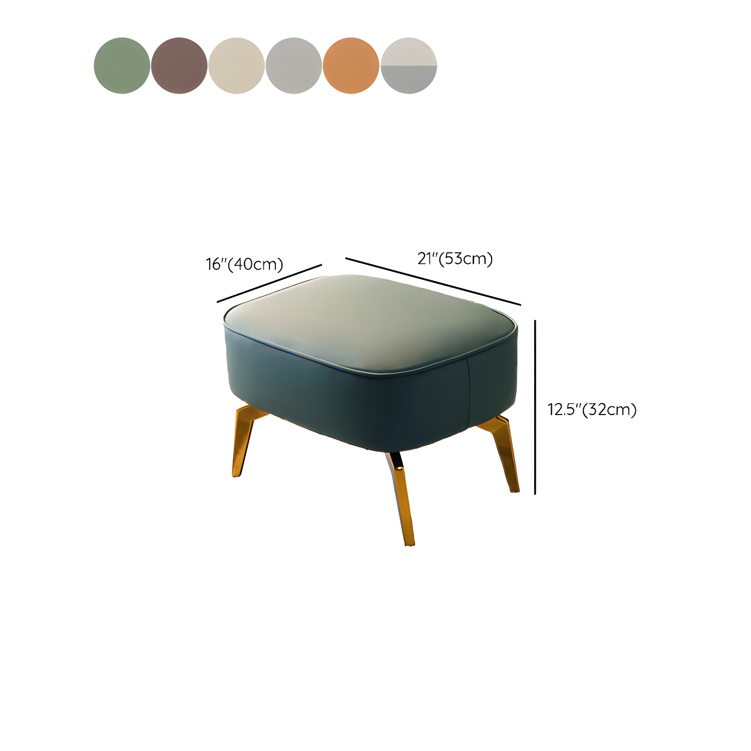 Upholstered Rocker | Ormau - image 23