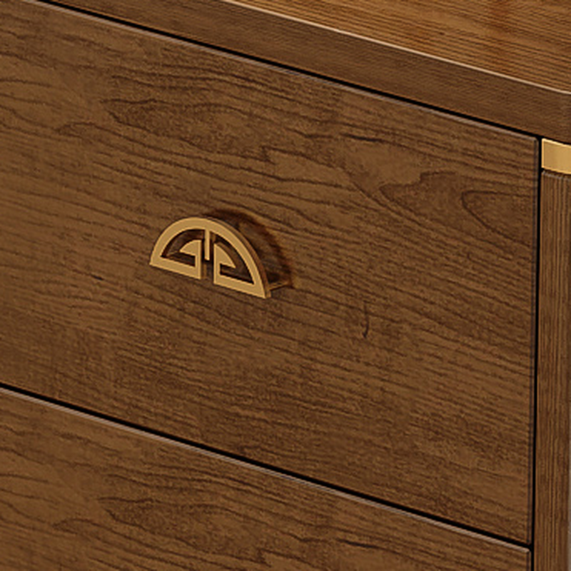 Espresso Timber Sideboard | Ormau - image 6