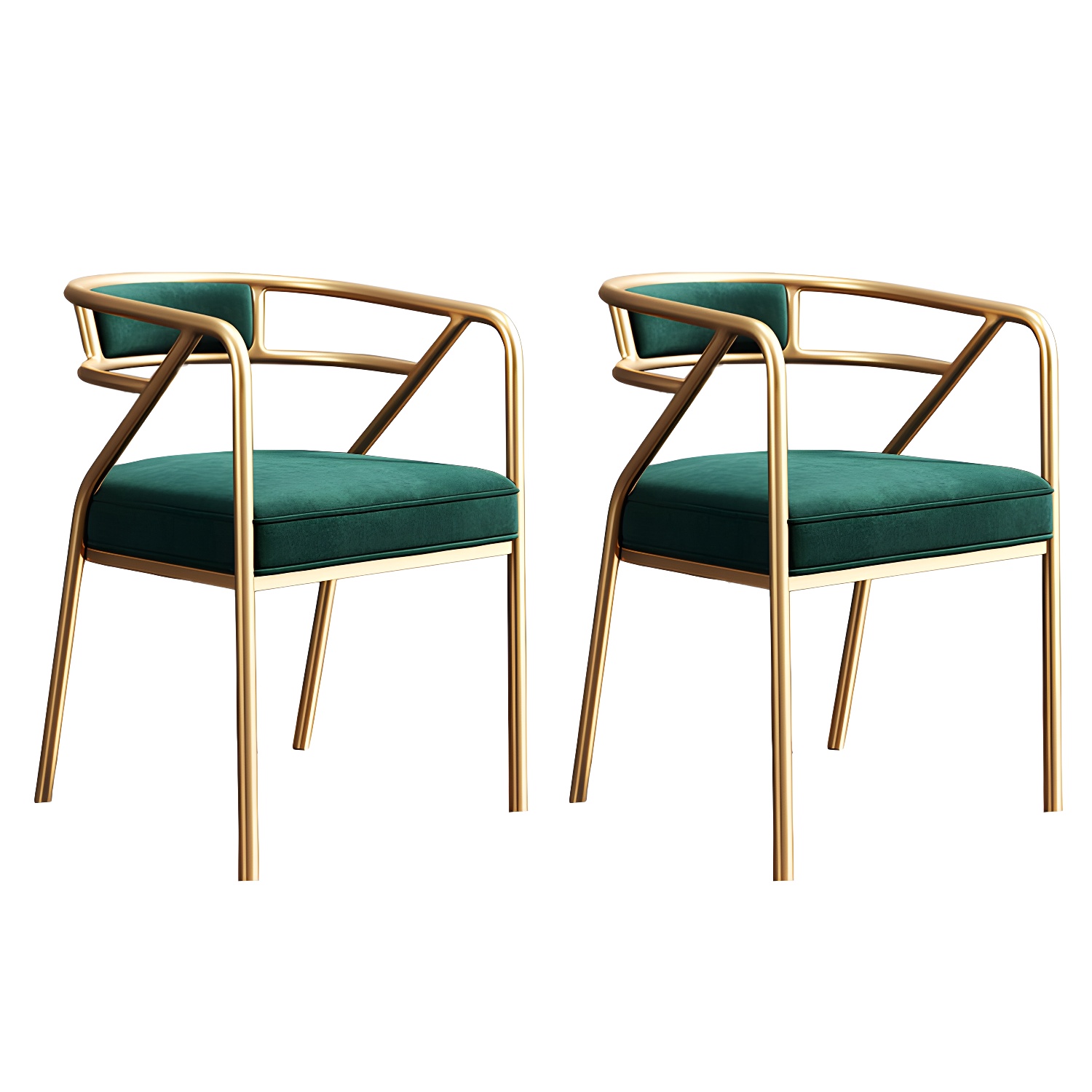 Glam Dining Chair | Ormau - image 39