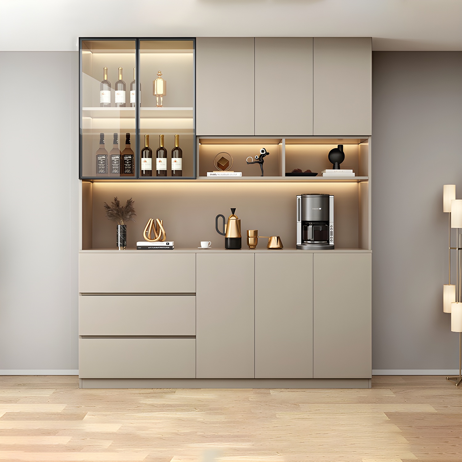 Champagne Sideboard | Ormau - image 32