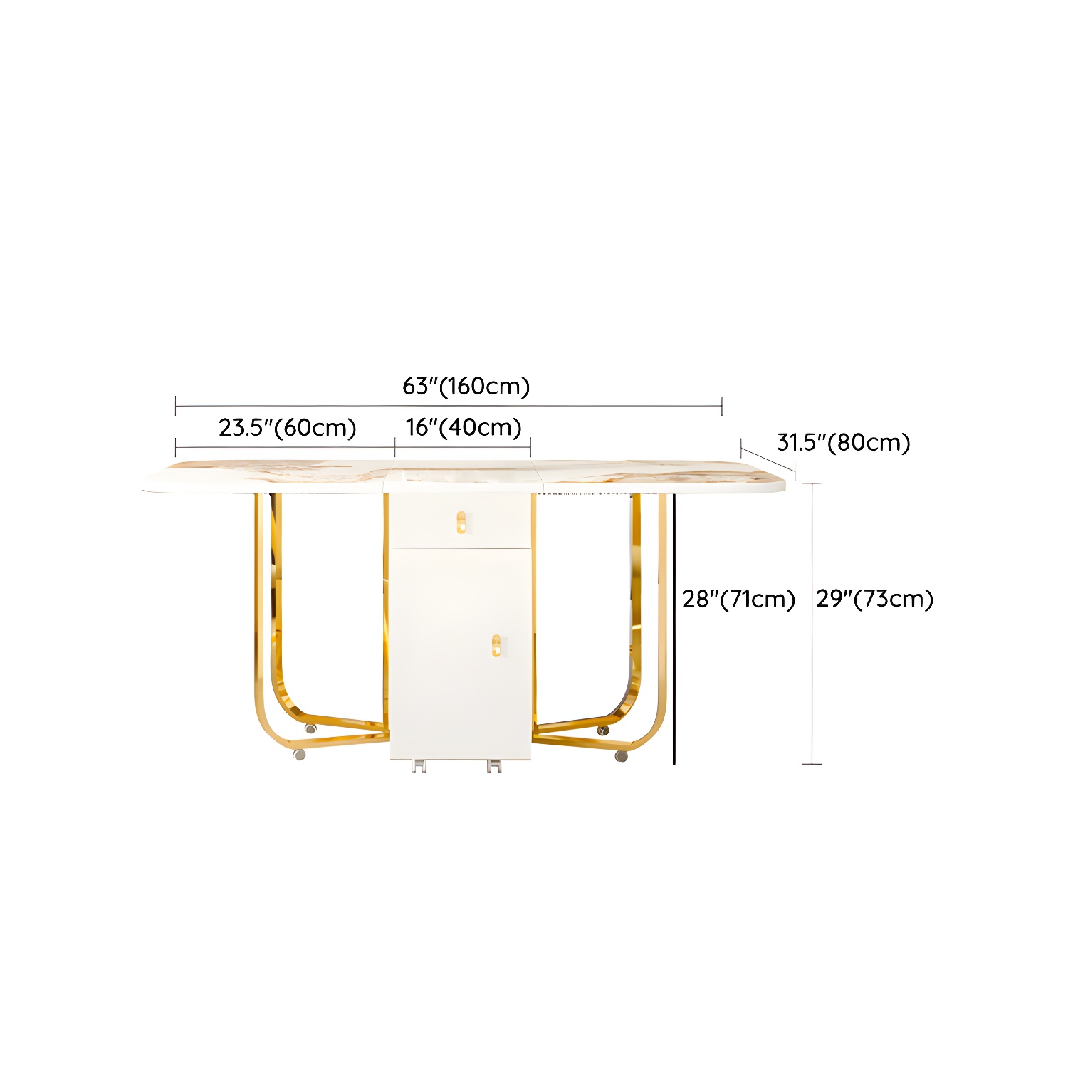 Modern Dining Set | Ormau - image 9
