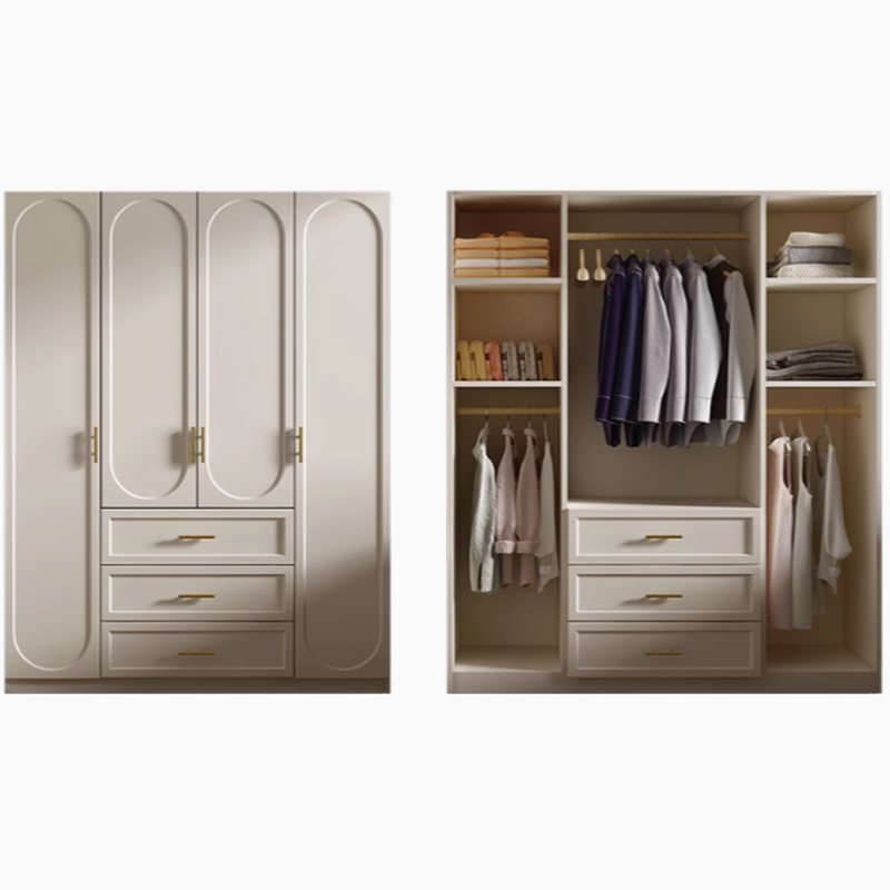 Simple Lumber Wardrobe | Ormau - image 26